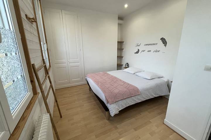 Gîte pour 4 personnes, avec jardin dans Palais Bénédictine (Fécamp) - 2