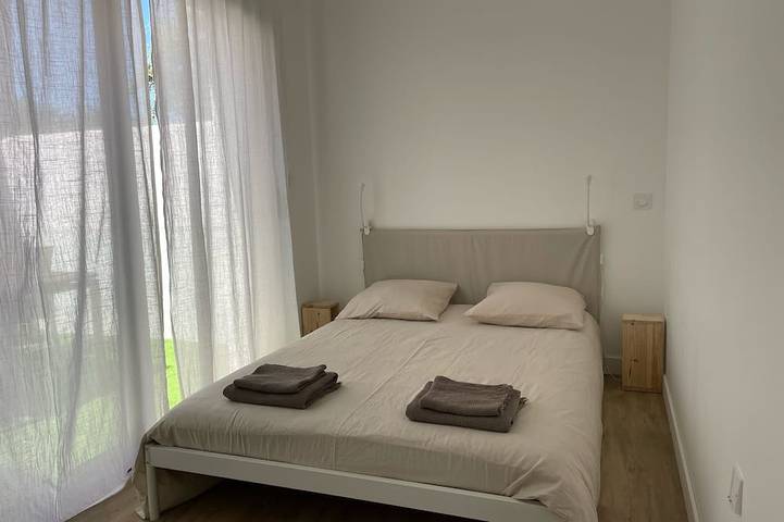 Location de vacances pour 4 personnes, avec terrasse à Lagord - 2