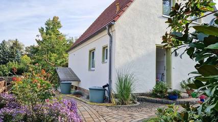 Ferienhaus für 3 Personen in Dresden