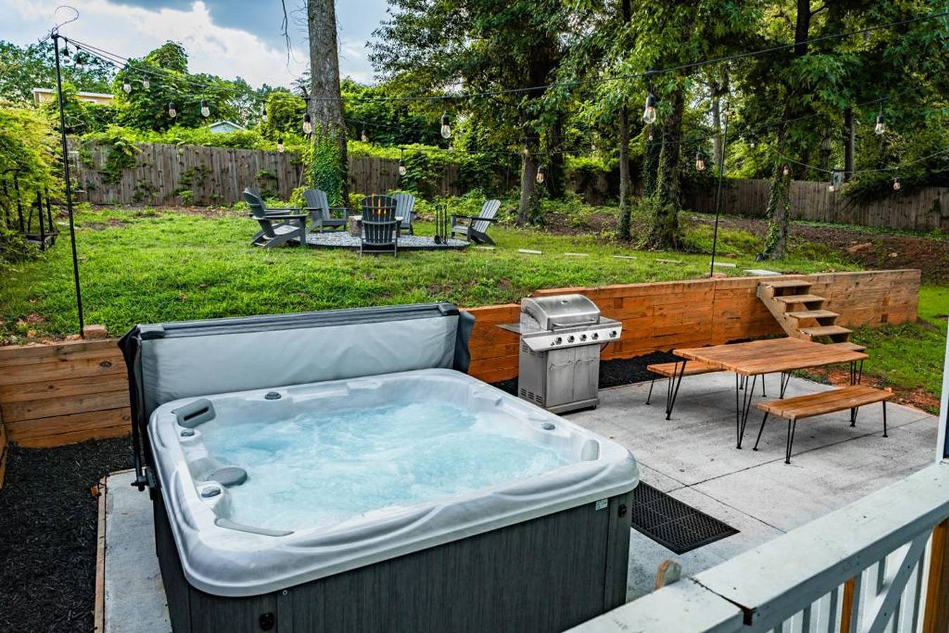 City Oasis with Hot Tub Group-Friendly in Atlanta, Georgia (Estados Unidos)