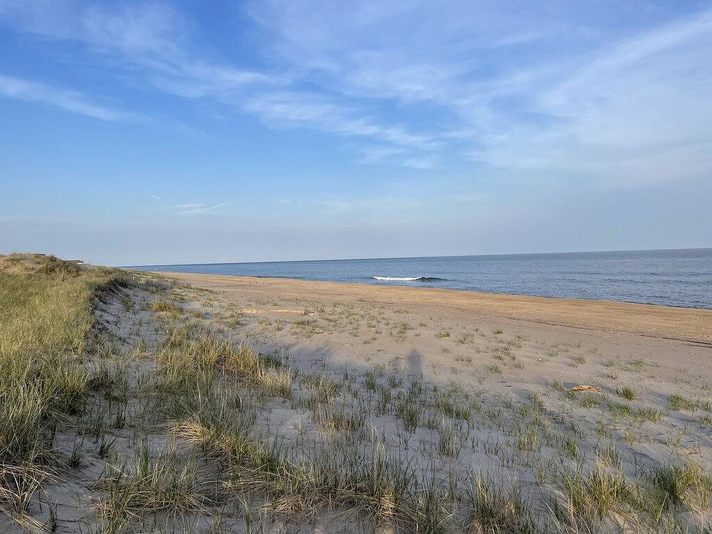 Perfekte Amagansett Dunes w / Pool ~ Private Einstellungsschritte zum Weltklasse-Strand in Napeague, Hamptons