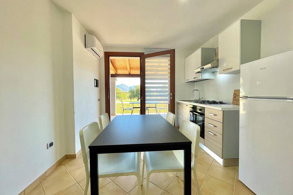 \" Cronta Apartments with patio \" in Bari Sardo, Ogliastra Provinz