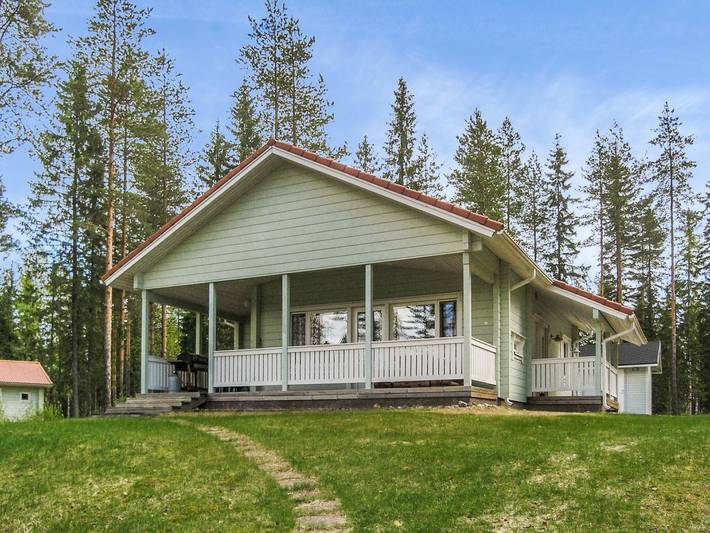 Yläneuvola lanssi in Jormasjärvi
