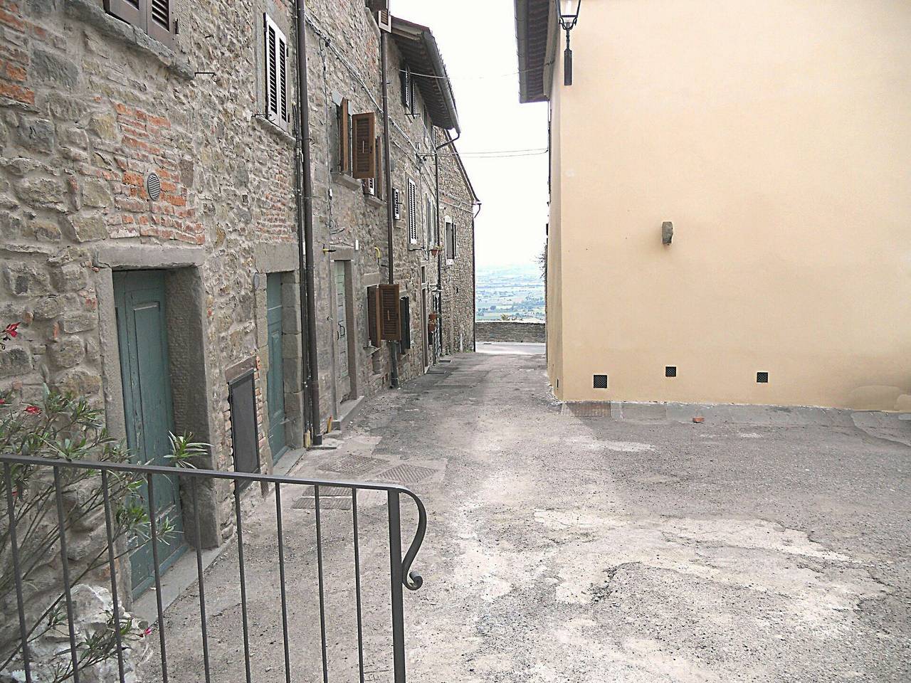 Granja para 2 personas in Cortona, Provincia de Arezzo