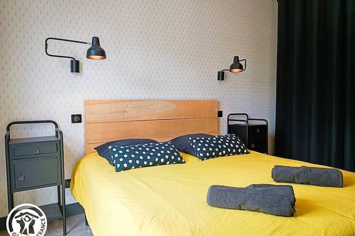 Location de vacances pour 6 personnes, avec jardin à Saint-Médard - 3