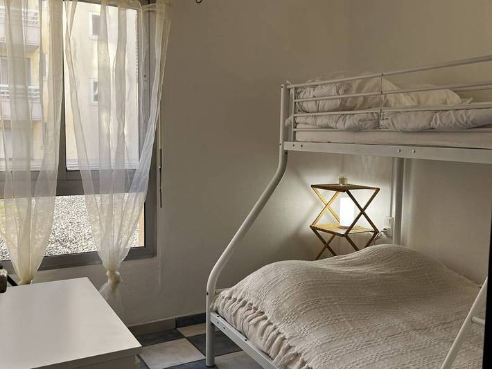 Gîte pour 5 personnes dans Casino Du Canet En Rousillon - 3