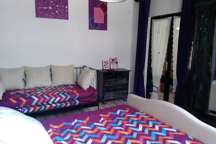 Gîte pour 10 personnes, avec jardin ainsi que piscine et terrasse à Aire-sur-l'Adour - 3