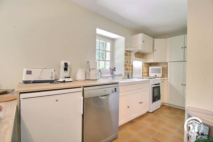 Gîte pour 3 personnes, avec jardin à Plumergat - 3