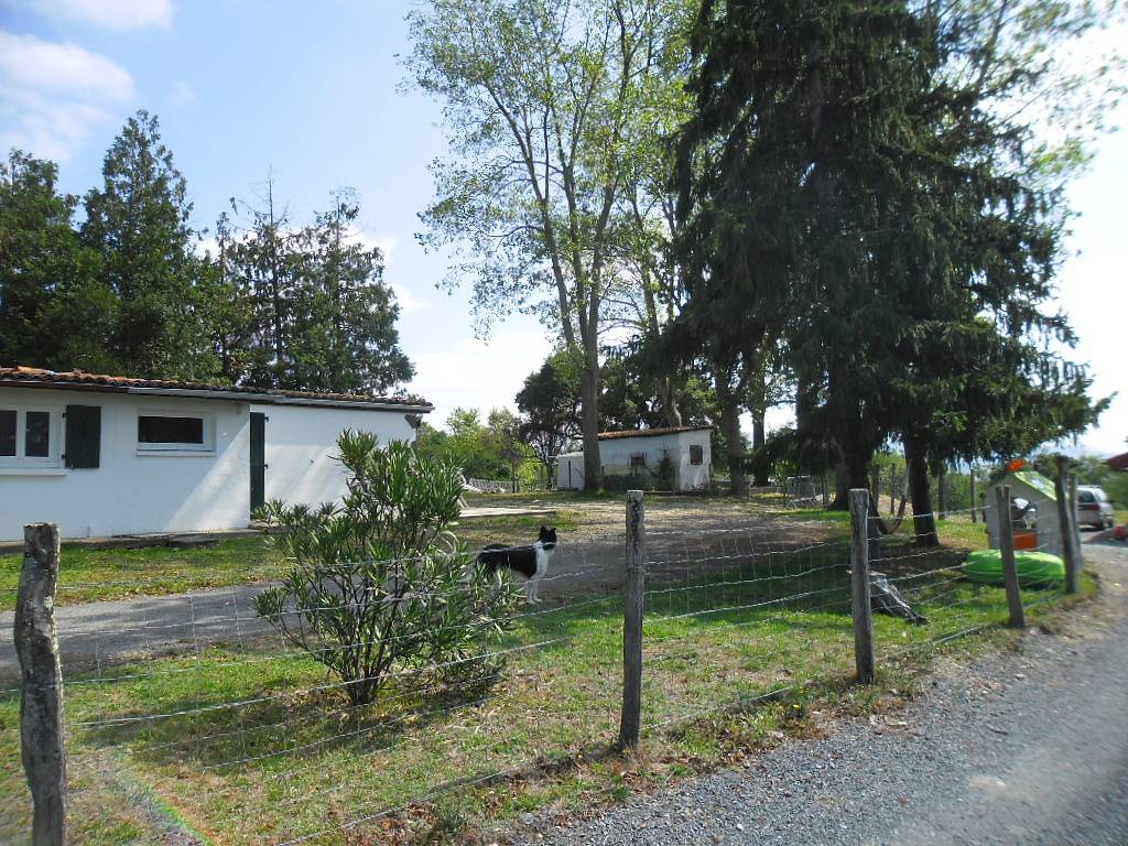 Maison Haizea in Halsou, Région de Bayonne
