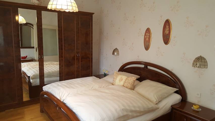 Ganze Ferienwohnung, Ferienwohnung Fam. Simon - Ferienwohnung Wolfsberg in Schmalkalden, Rennsteig