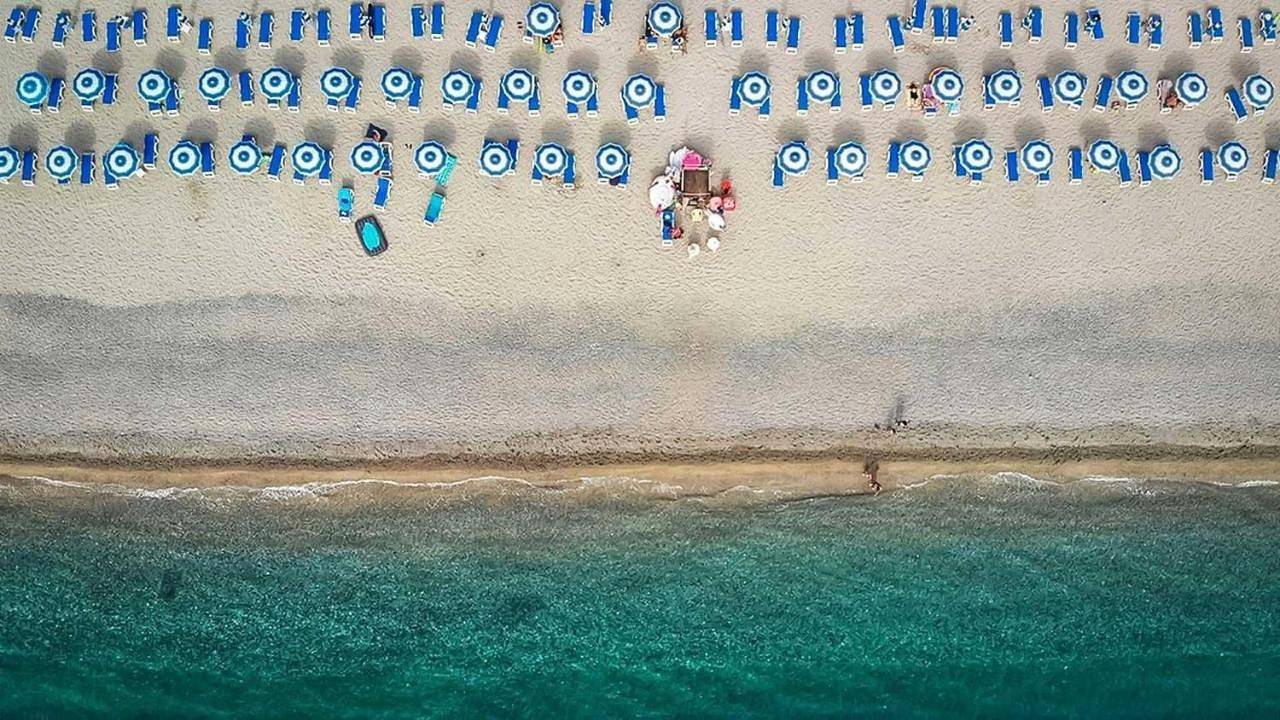 Club Esse Aquilia Beach Village in Badolato, Catanzaro Provinz