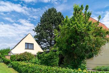 Ferienhaus für 2 Personen, mit Terrasse in Bergen auf Rügen und Umgebung