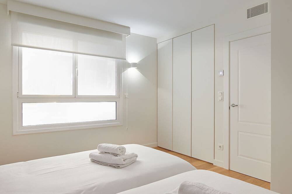 Entire apartment, Olabar I | The Rentals Collection in Kontxa hondartza - Playa de la Concha (San Sebastian), San Sebastian