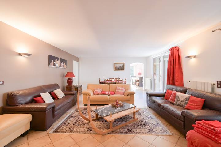 Ferienwohnung für 8 Personen, mit Garten - 1
