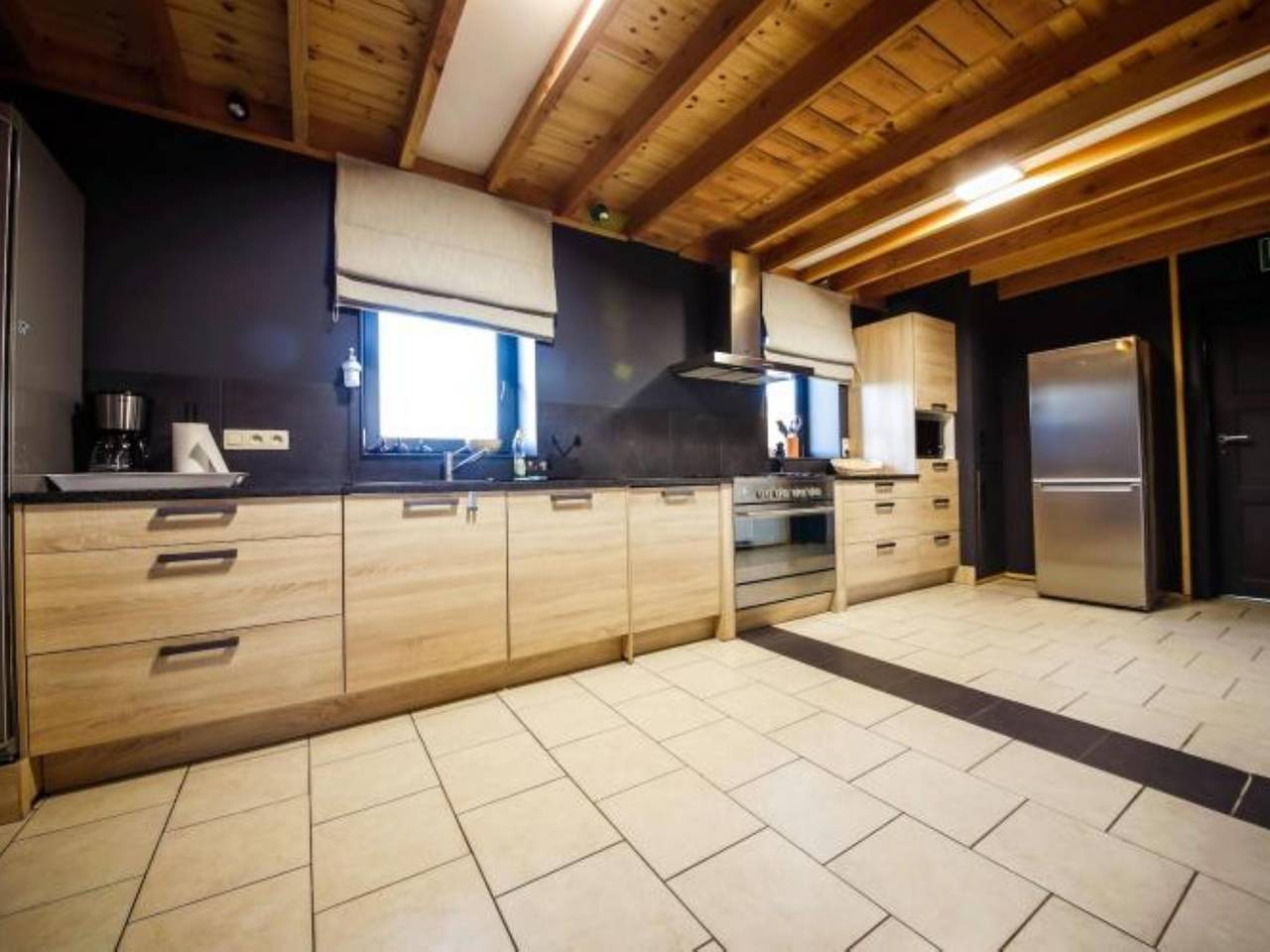 Gruppenhaus mit idealer Aufteilung für Familien in Gesves, Region Namur