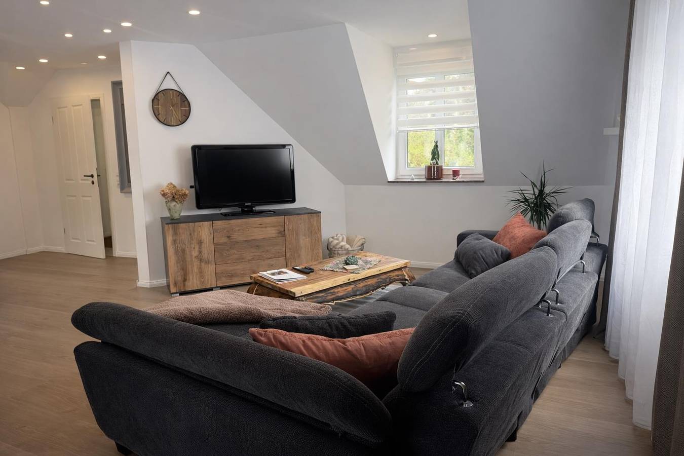 Ganze Ferienwohnung, Monteurswohnung Drei Eichen, Sorthum 42, 27639 Wurster Nordseeküste in Midlum (Cuxhaven), Cuxland