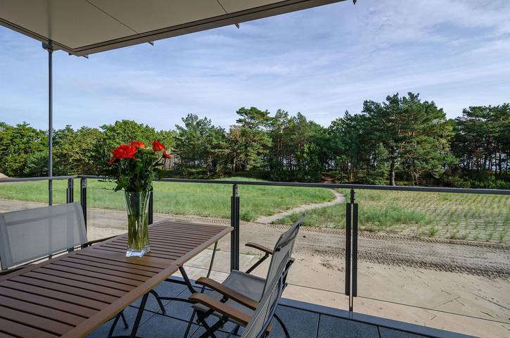 Ferienwohnung für 6 Personen, mit Sauna und Terrasse, mit Haustier in Prora - 2