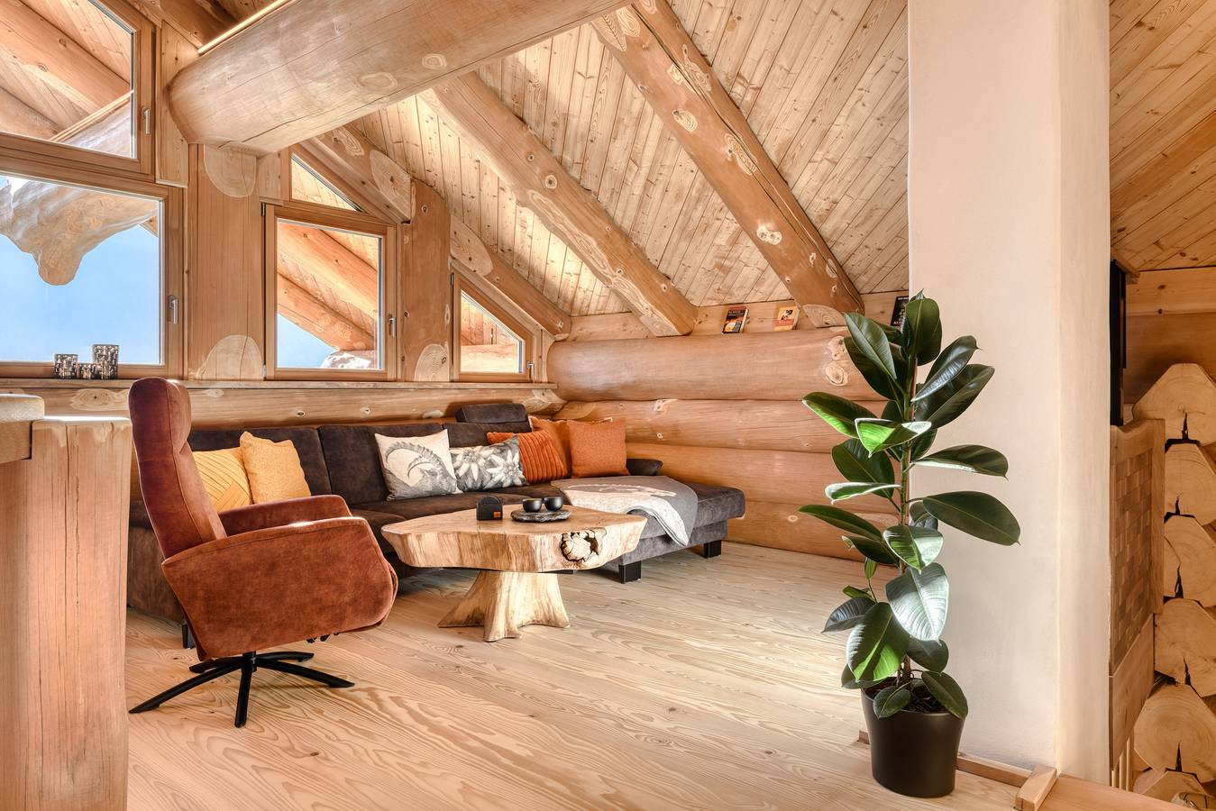 Sonnenchalet Bomhuesle in Dalaas, Verwall