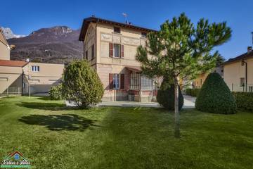 Gîte pour 8 personnes, avec jardin à Mandello del Lario