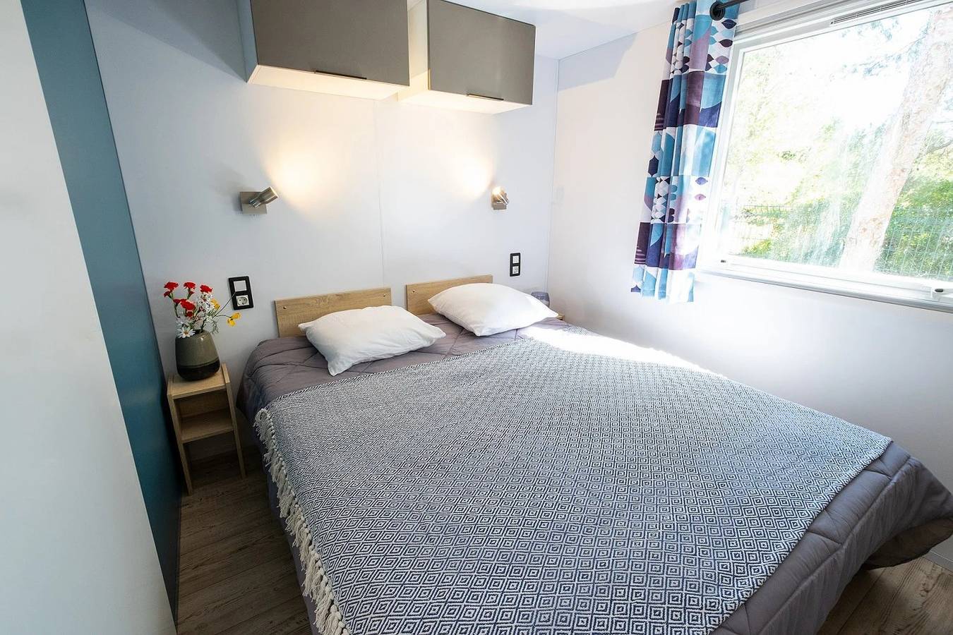 Zecamping 4* mobil-home Tv Lv clim 36m2 in Couronne Vieille, Martigues