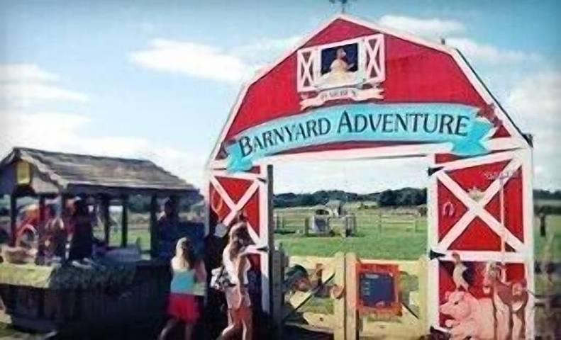 Cottage for 6 people, with terrace in Long Island