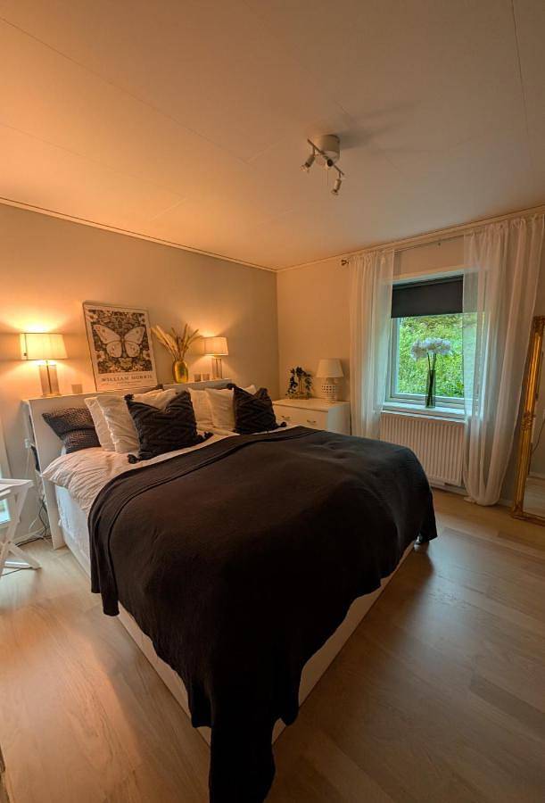 Villa för 5 Personer, med utsikt och trädgård - 1