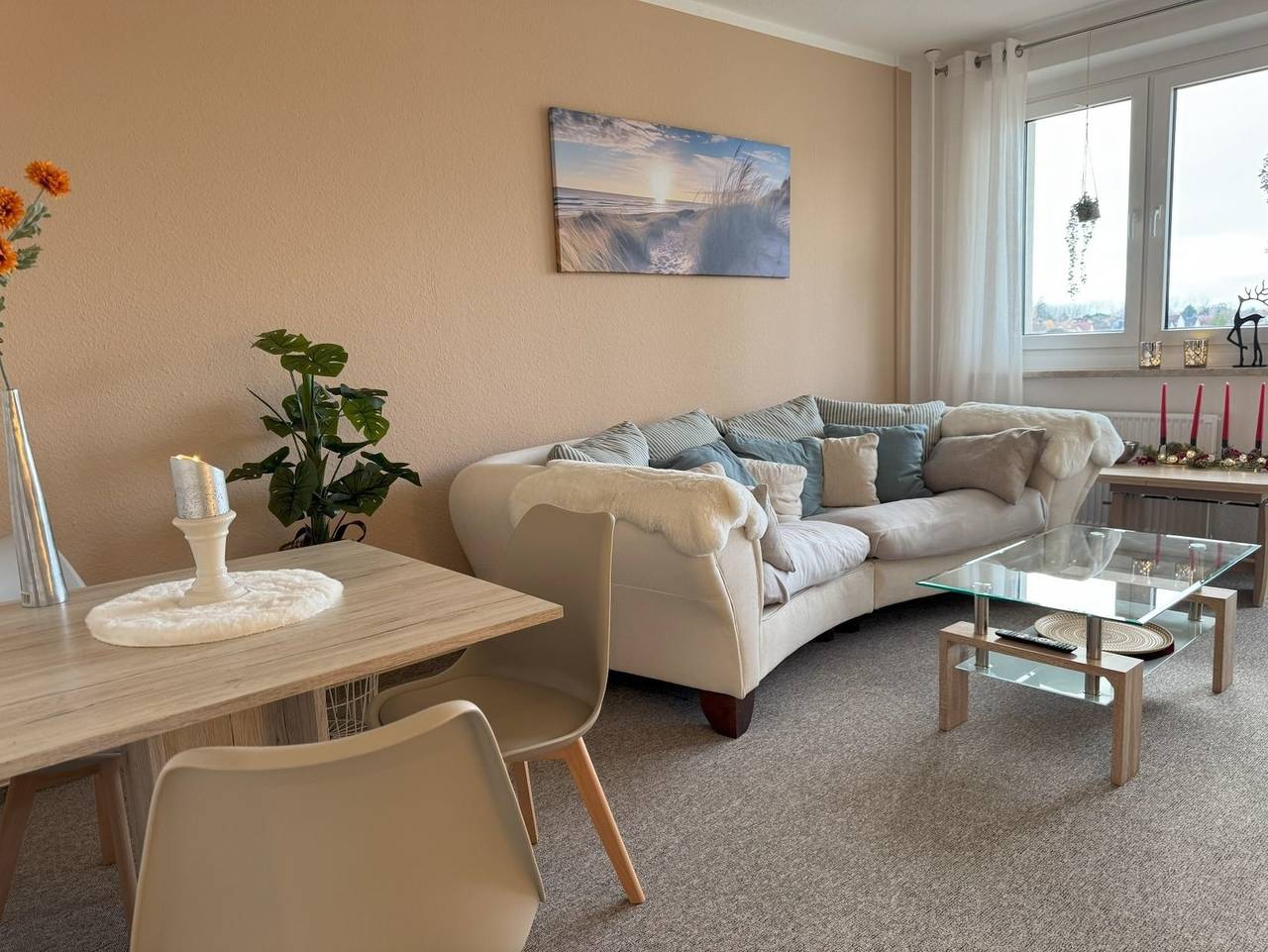 Apartamento vacacional entero, Beckers Gästewohnung in Greifswald, Pomerania Occidental