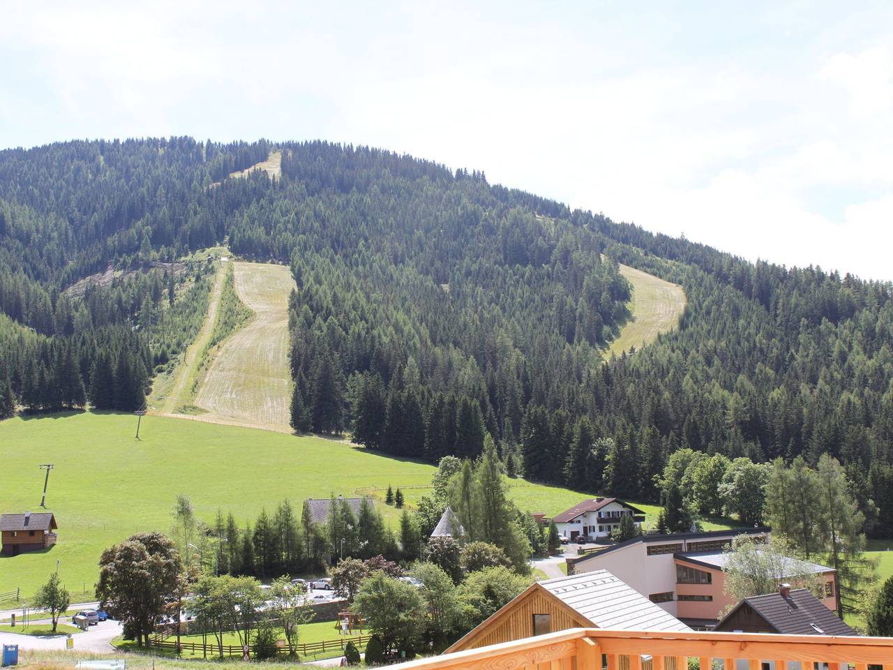 Chalet in Hohenauern in het Hohentauern -skigebied in Rottenmanner und Wölzer Tauern, Hohentauern