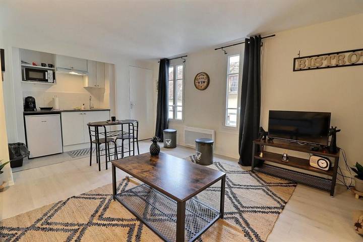 Appartement de vacances pour 2 personnes