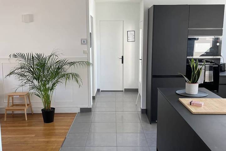 Location de vacances pour 6 personnes à Reims