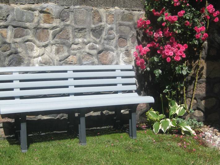 Ferienwohnung für 4 Personen, mit Terrasse und Garten, kinderfreundlich in Malchow - 3