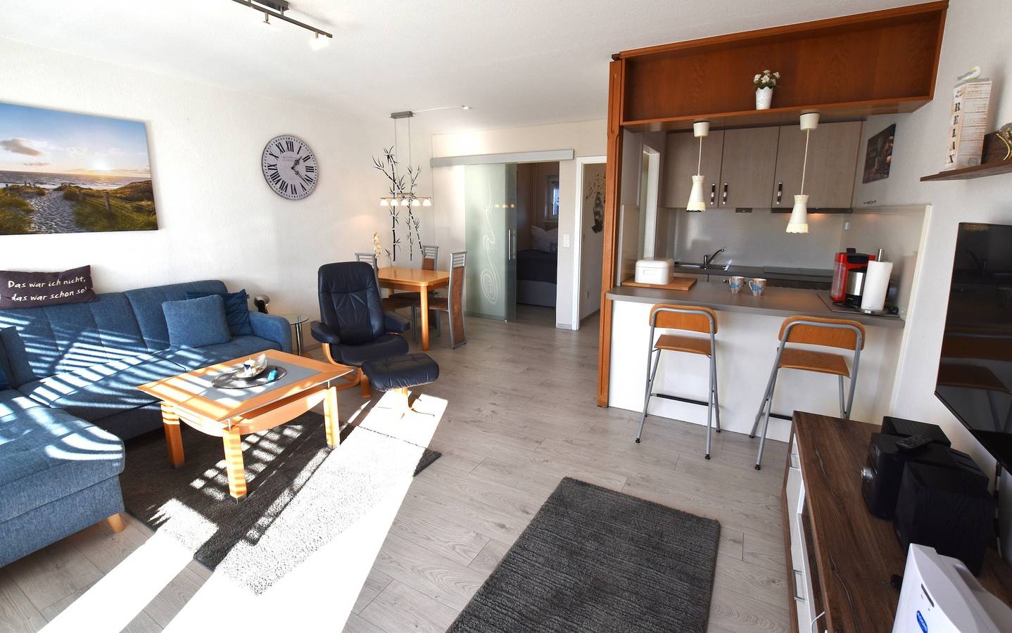 Ferienwohnung in Dahme ab 83€ pro Nacht