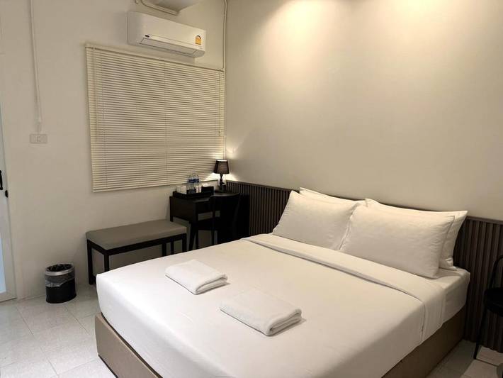 Auberge pour 4 personnes à Bangkok