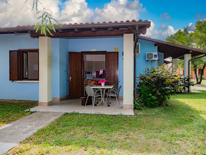 Ferienhaus für 4 Personen in Sirmione