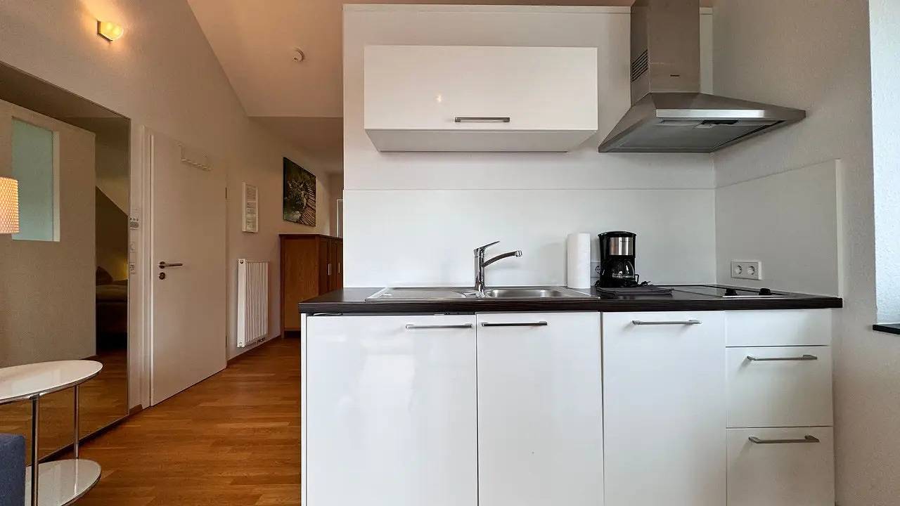 Ganze Ferienwohnung, Ferienwohnung für 2 Personen (30 m²) in Überlingen in Überlingen, Region Bodensee-Oberschwaben
