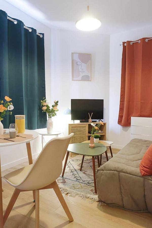 Gîte pour 2 personnes à Loos - 2