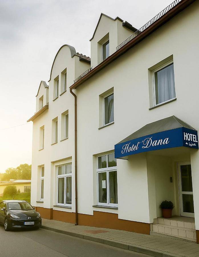 Hotel dla 4 osób, zwierzęta dozwolone w Bytów