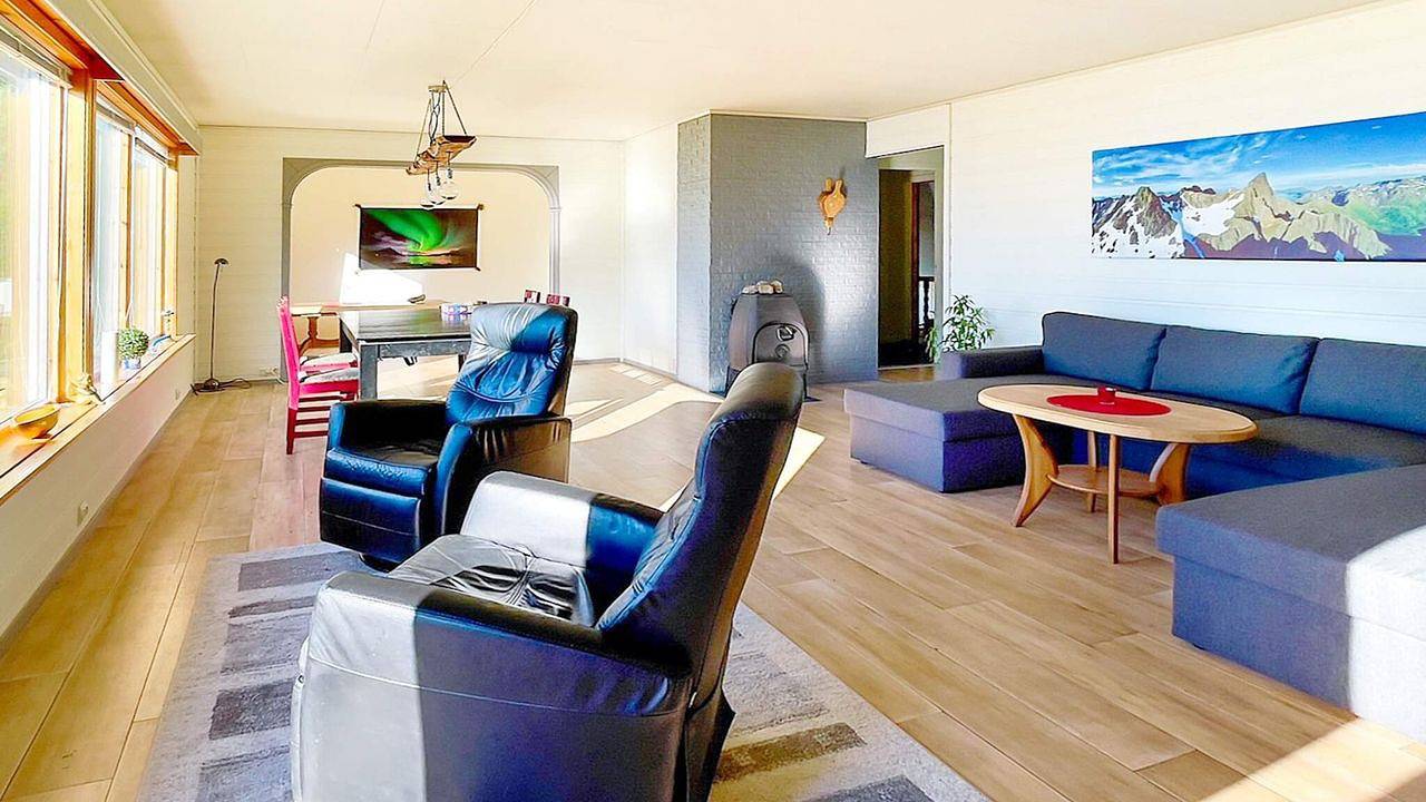 Ferienhaus für 6 Personen (93 m²) in Laupstad in Hadsel