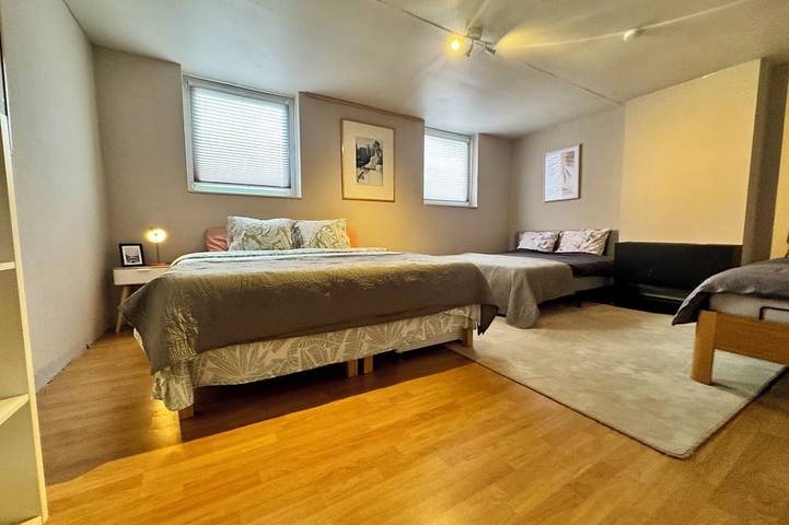 Appartement entier, Duplex à côté du Casino de Namur in Namur, Région de Namur