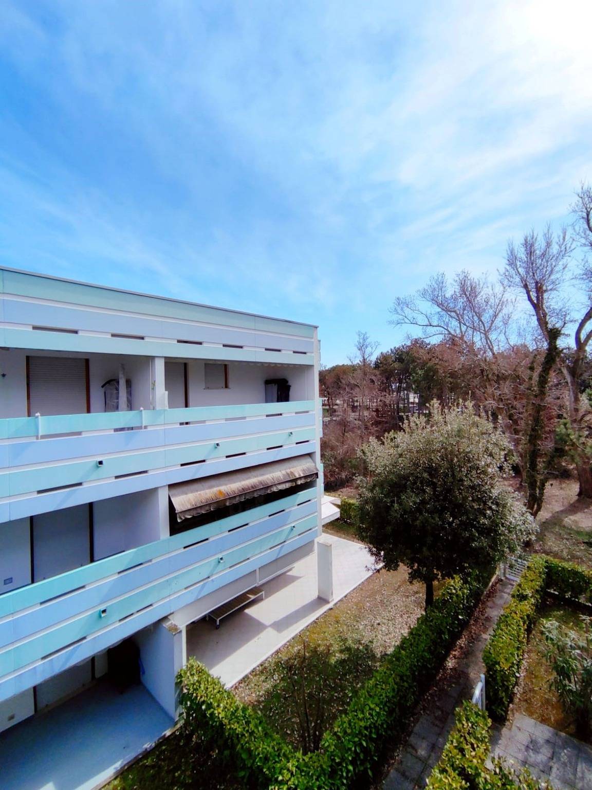 Ganze Wohnung, Helle Wohnung mit Terrasse in Bibione, San Michele al Tagliamento