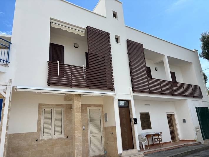 Casa vacanza per 7 persone, con balcone - 1
