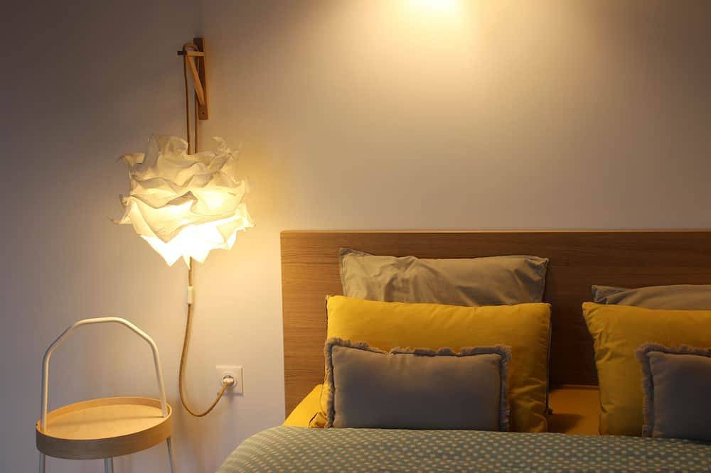 Chambre Blé avec parking privé gratuit in Beaurevoir, Aisne
