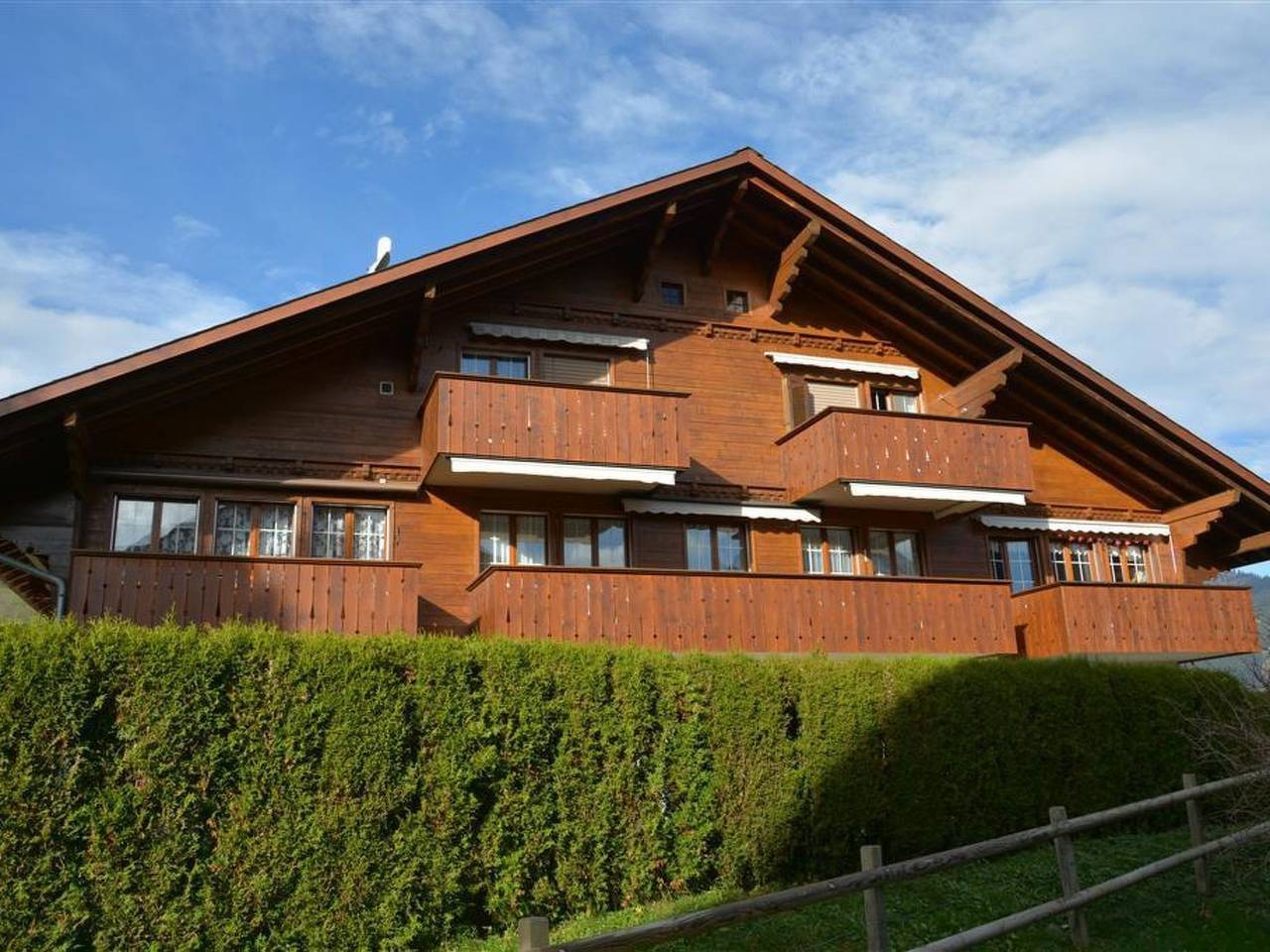 Geheel appartement, Simmental in Saanenmöser, Zweisimmen
