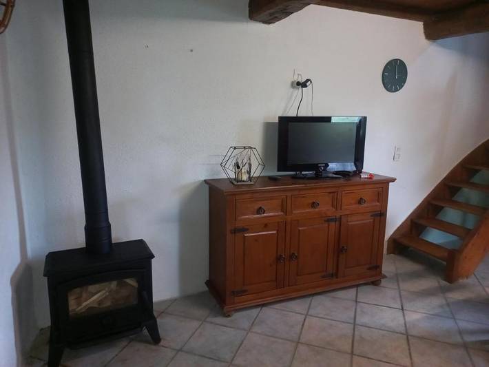 Location de vacances pour 4 personnes, avec vue et jardin à Larrau - 4