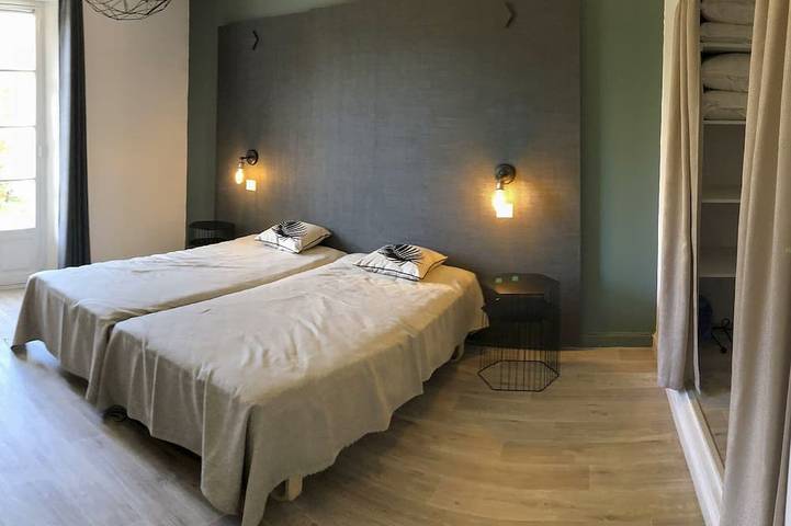 Apartamento entero, Apartamento-Confortable-Baño privado-Côté Jardin in Algajola, Region de Calvi
