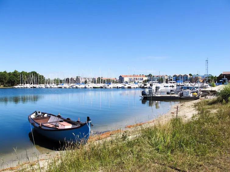Maison 6 Personnes in Naujac-sur-Mer, Lesparre-Médoc und Umgebung