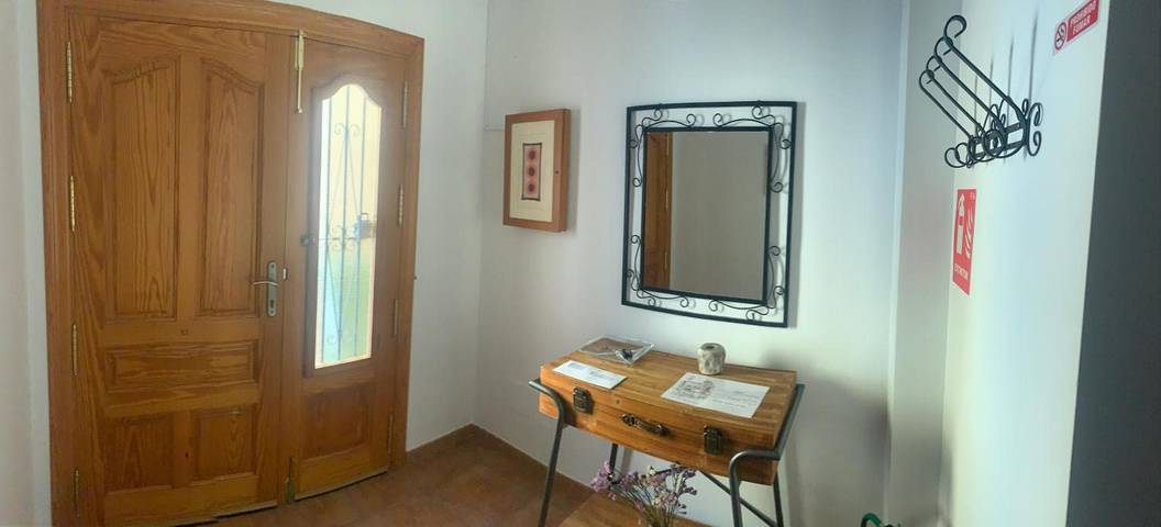 Casa vacacional 'Estancia Maje' con Wi-Fi in Caravaca de la Cruz, Interior de Murcia
