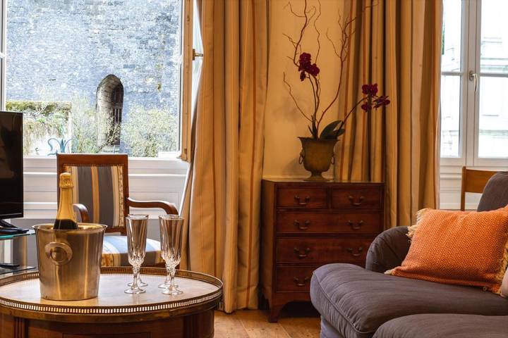 Gîte pour 4 personnes, avec vue dans Château d'Amboise - 4