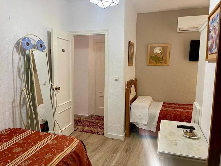 Maison d’hôte pour 2 personnes, avec vue et balcon à Grenade - 3