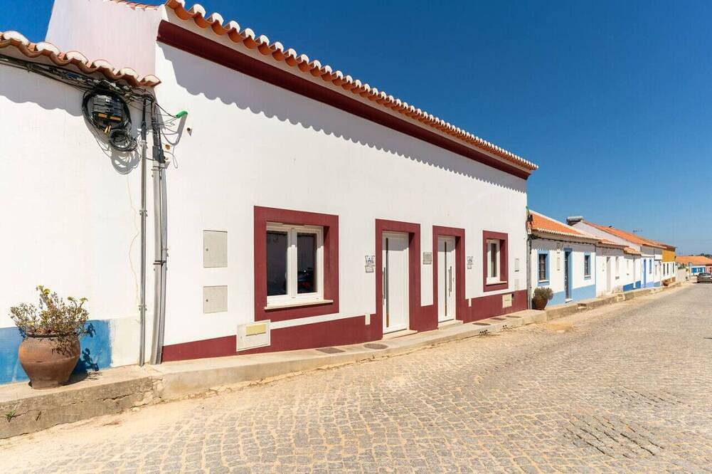 Geheel appartement, Windmill Escape - Onda Townhouse in Odeceixe, Costa Alentejana